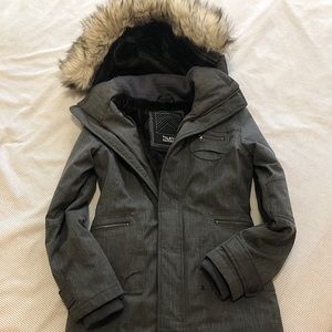TNA Summit Parka